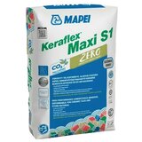 MAPEI Fleksibilno ljepilo Keraflex Maxi S1 Zero (Siva, 25 kg) Cijene