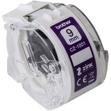 Brother etikete CZ-1001, 9 mm x 5 m, original | Shoptok.si