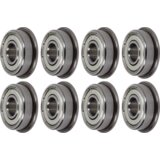 3DJAKE Kroglični ležaj - F608ZZ - 8 x 22 x 7 mm | Shoptok.si