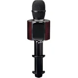 Bluetooth zvučnik BMC-090BL AUX, Uklj. držač Crna
