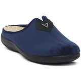 Nogavice BLU PANTOFOLA Modra