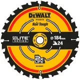 List kružne pile/cirkulara 190 x 30 x 1.66 mm 24 Z DT10402