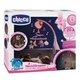 Chicco VRTULJAK GLAZBENI NEXT2DREAMS, PINK