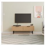 Hanah home blanco 4014 oak tv stand | Eponuda.com