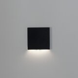 Kanlux 90824 - LED svetiljka za stepenište MAGNIK LED/1,7W/230V CCT crna pravougaona | Eponuda.com