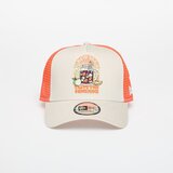 New Era Summer patch trucker newera Bež Cijene
