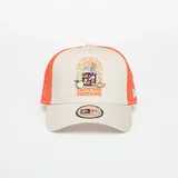 New Era Summer patch trucker newera Bež