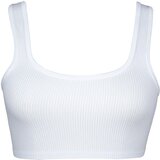 INF Brezšivni športni modrček, hitro sušeč telovnik za tek, zračen zgornji del za vadbo White, (21779092) | Shoptok.si