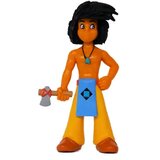 Bullyland Igralna figurica Yakari: Mali jazbec z bojno sekiro - | Shoptok.si