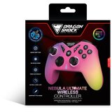DRAGONSHOCK Nebula Ultimate Pro Wireless Controller Candy Switch/PS3/PC/Android | shoptok.hr