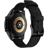 INF 24 mm platnen pašček za Suunto 9 Black, (5000079764) | Shoptok.si