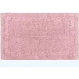 grand kopalniška preproga iz bombaža, 70 x 120 cm - rožnata poudrã, (5000161258)