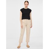 Orsay Beige Women's Trousers - Ladies | shoptok.hr