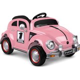 Retro autić 4×4 na akumulator roza | Eponuda.com