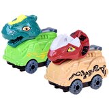  Šarena staza ta autiće dinosauri 143 blokova ZA4195 | shoptok.hr