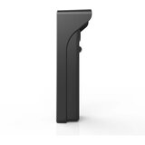 Nedis Wi-Fi videodomofon 3MP Full HD 1296p IPX44 z USB zvoncem 4400mAh, Črna, (5000277346) | Shoptok.si