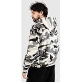 Empyre Leg Cramp Jopa s kapuco camo wht | Shoptok.si
