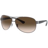 Ray-ban Muške Sunčane naočale Ray Ban RB3386 63 Brown | shoptok.hr