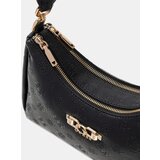 Guess Torba za čez ramo 'ANISE' črna | Shoptok.si