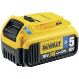 Dewalt BATERIJA 18 V 5,0 Ah Li-Ion BLUETOOTH DCB184B | shoptok.hr