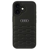 Audi OVITEK IZ SINTETIČNEGA USNJA ZA IPHONE 16 6.1 ČRN, (21970694) Cene