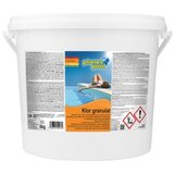 PLANET POOL hitrotopen klor planet pool (granulat, 5 kg) | Shoptok.si