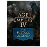  Age of Empires IV: The Sultans Ascend - Steam - Global Cijene