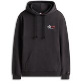 Tommy Jeans Majica rdeča / črna / bela Cene