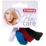Titania Gumice za kosu debele 4/1 multicolor 8022 | Eponuda.ba