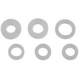  Tlačno tesnilo (4 kos, ½" x 12 mm, Primerno za: Navojni priključki) Cene