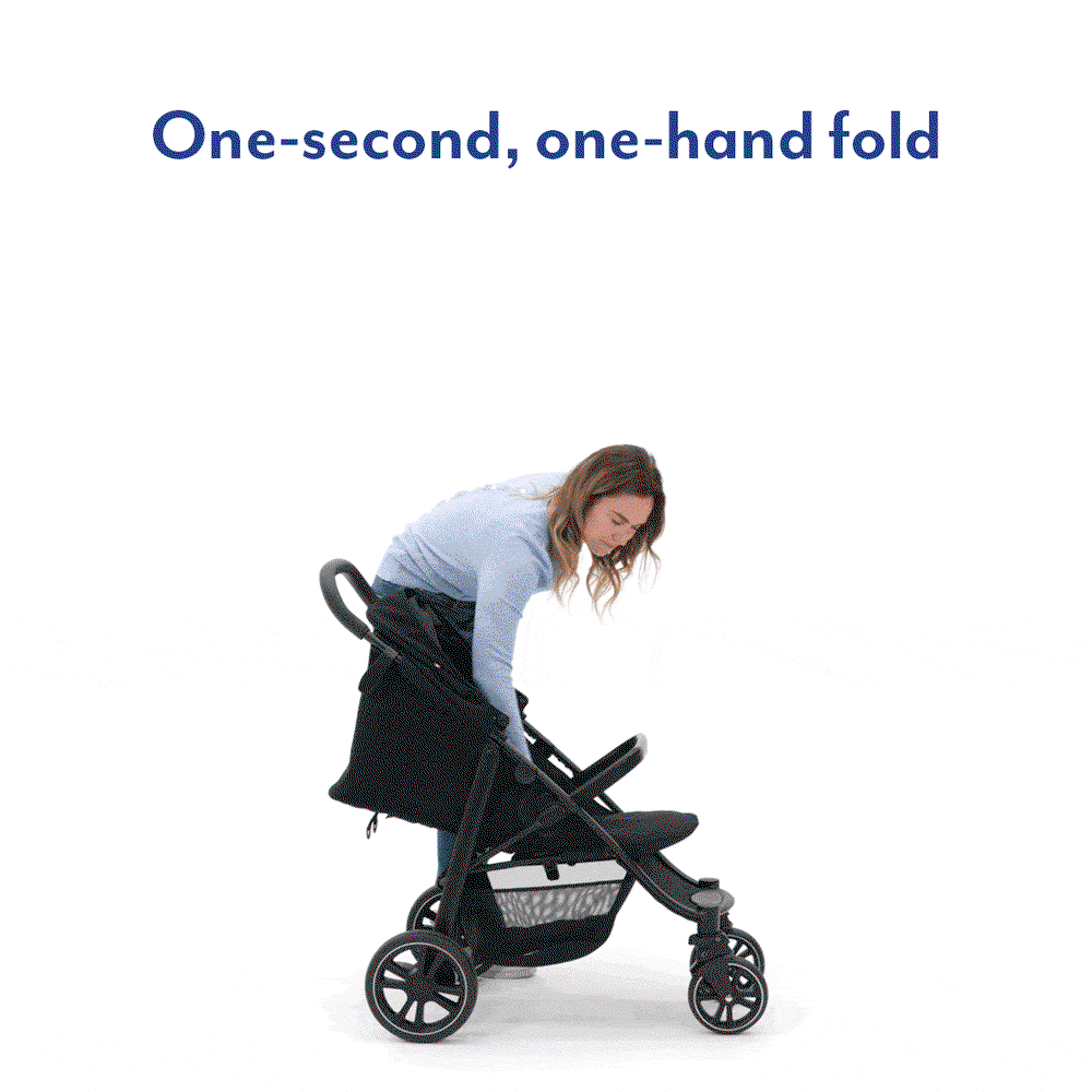 Graco kišobran kolica EeZeFold - Midnight | shoptok.hr
