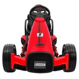  Go-kart na akumulaotor XR-1 - crveni | shoptok.hr