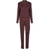 Adidas Essentials 3-Stripes Track Suit Bordo u