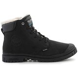 Palladium Polškornji Sp20 Cuff Črna | Shoptok.si