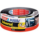 Tesa Univerzalen večnamenski trak Tesa extra Power (črn, 50 m x 50 mm) Cene