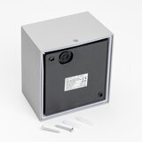  Brilagi - LED spoljašnja zidna svetiljka TERNI LED/12W/230V siva IP44 | Eponuda.com