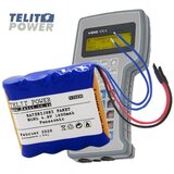Telit Power Baterija NiMH 4.8V 1600mAh za COMPACT TEST COMPUTER VDO CTC II | Eponuda.com