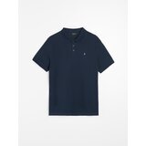 Sinsay Pamučna polo majica s vezom | shoptok.hr