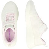 Skechers Kids Superge 'Wave 92' pastelno roza / volneno bela | Shoptok.si