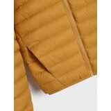 Sinsay Prošivena najlonska puffer jakna s kapuljačom | shoptok.hr