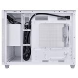 Asus Prime AP201 Case TG White MicroATX | Eponuda.ba