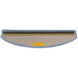  Samoljepljivi otirači za stepenice 15 kom 65x21x4 cm plavi | shoptok.hr