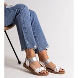 D/CEO Black sandals on a block heel Millo | Shoptok.si