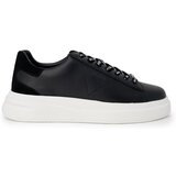 Guess Nizki čevlji Elba FMPVIB SUE12 BLACK | Shoptok.si