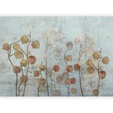 Artgeist Fototapeta Painted Lunaria, 200x140cm | Shoptok.si