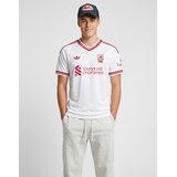 Adidas Majice s kratkimi rokavi Liverpool FC 26/27 Away Jersey Bela | Shoptok.si
