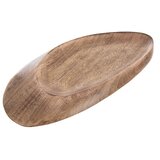 Orion Lesen pladenj 20x39 cm Mango – | Shoptok.si