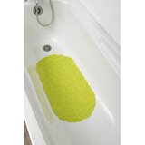 Tendance PODLOGA ZA KADU 69 x 36 CM PVC, ZELENA BUBBLES | shoptok.hr