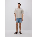 Reserved Straight kratke hlače od trapera - plava | shoptok.hr