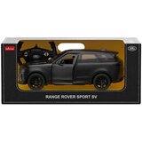  Licencirani auto na daljinsko upravljanje Range Rover Sport SV Rastar 1:14 - crni | Shoptok.si